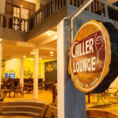 Hotel Chiller Lounge à Tangalle Extérieur photo