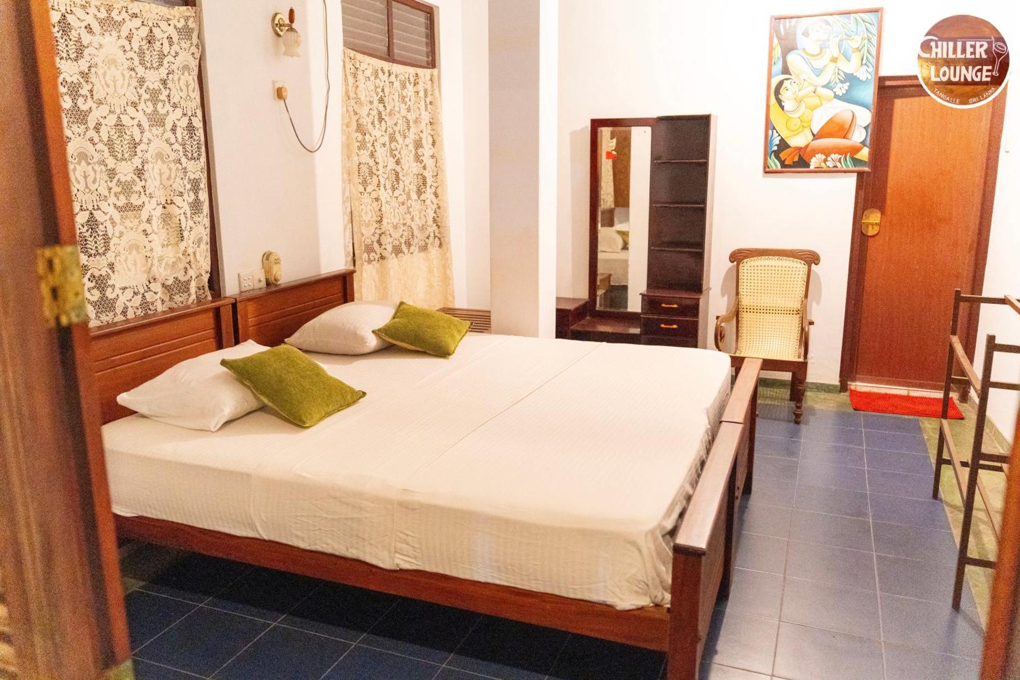 Hotel Chiller Lounge à Tangalle Extérieur photo