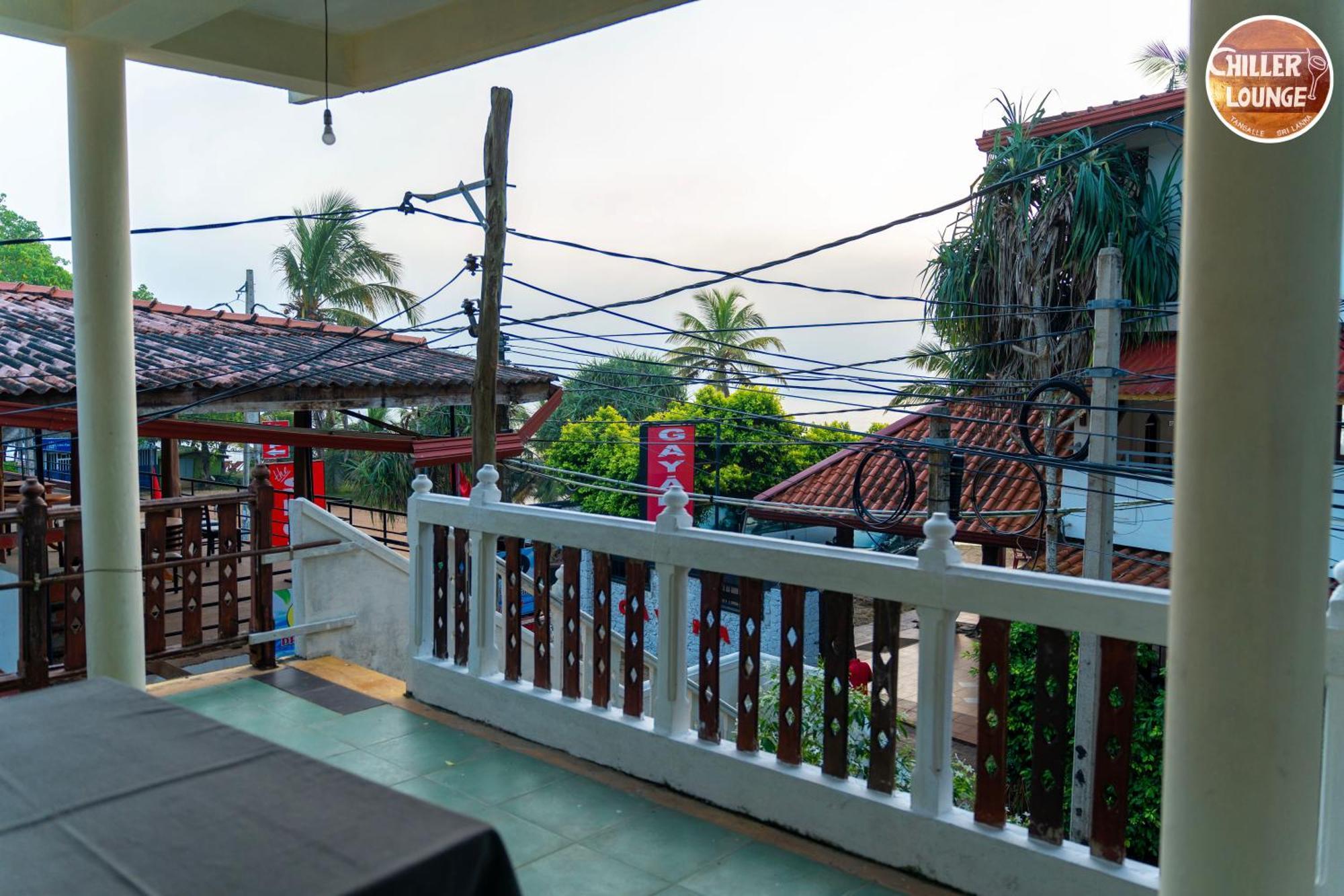 Hotel Chiller Lounge à Tangalle Extérieur photo